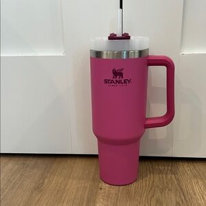 Stanley Magenta Travel Mug